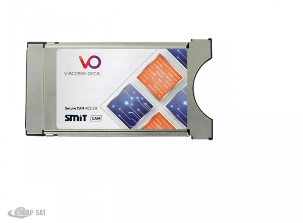 Smit Viaccess-orca Smit ACS 5.0 PCMCIA-Modul